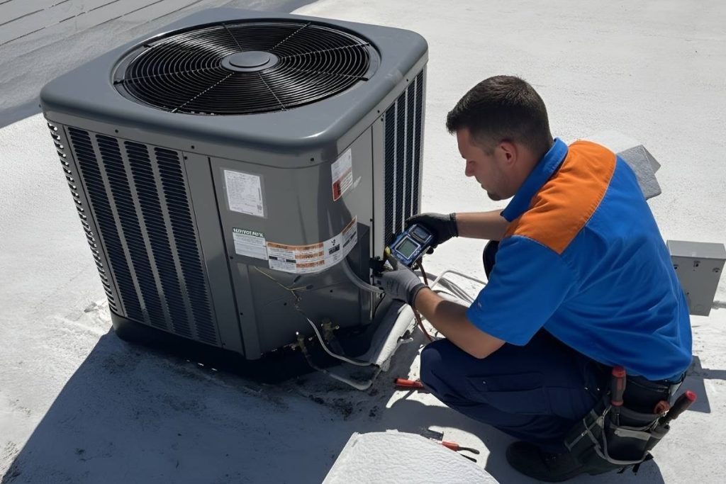 AC Installation & Replacement