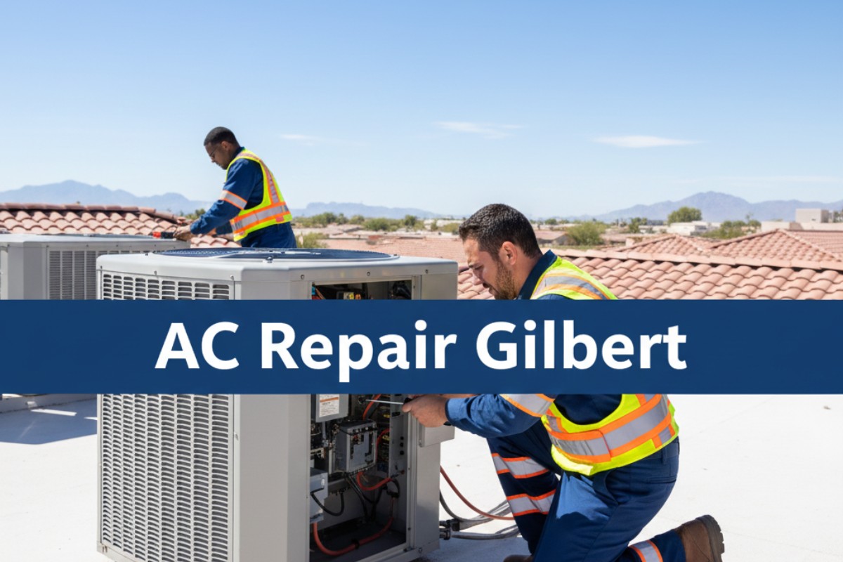AC Repair Gilbert Arizona