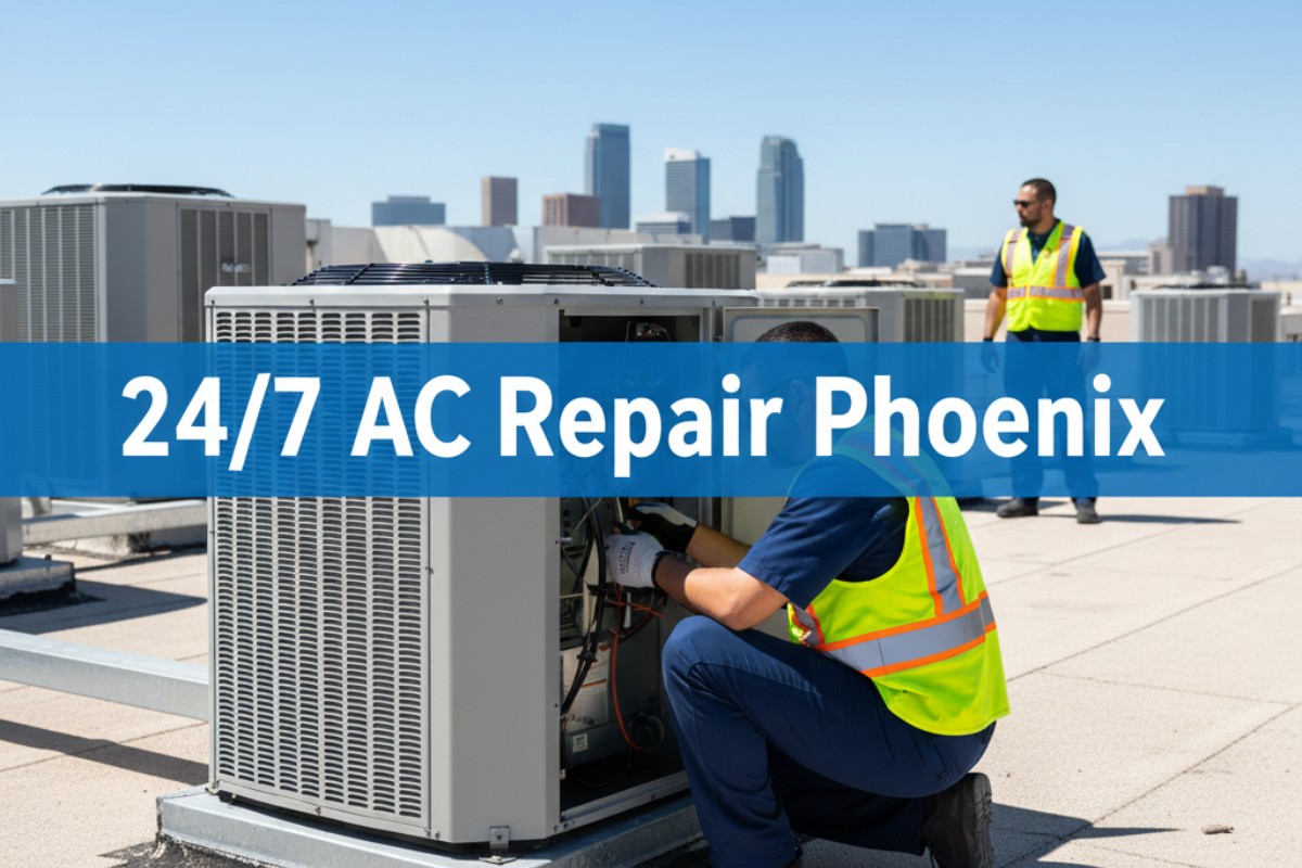 AC Repair Phoenix Arizona