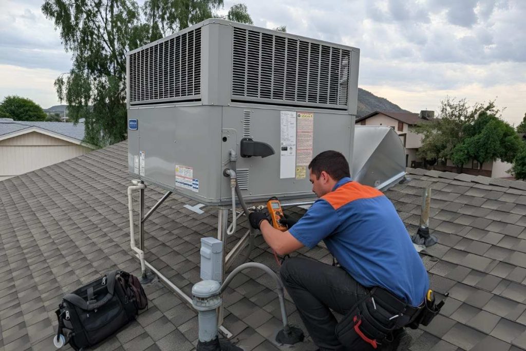 AC Repair & Diagnostics - Discount AC