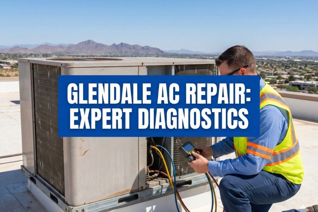 AC Repair in Glendale