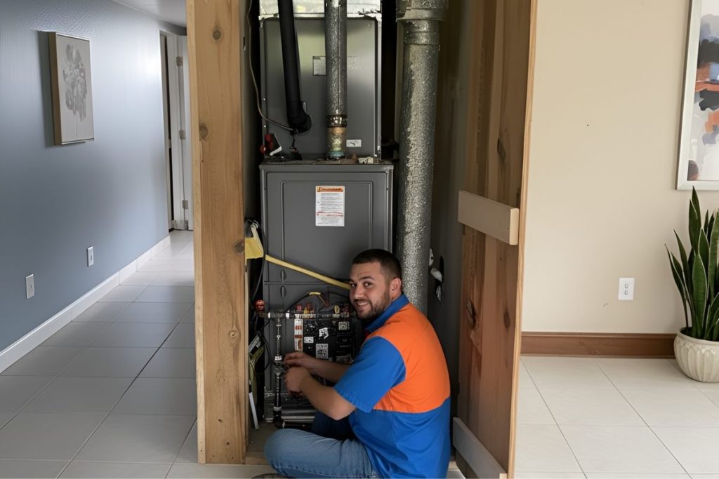 COMMERCIAL HEATING