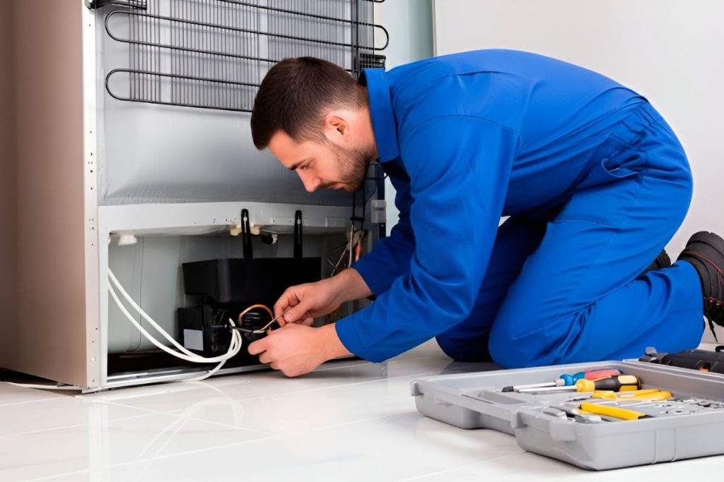 COMPRESSOR REPLACEMENT