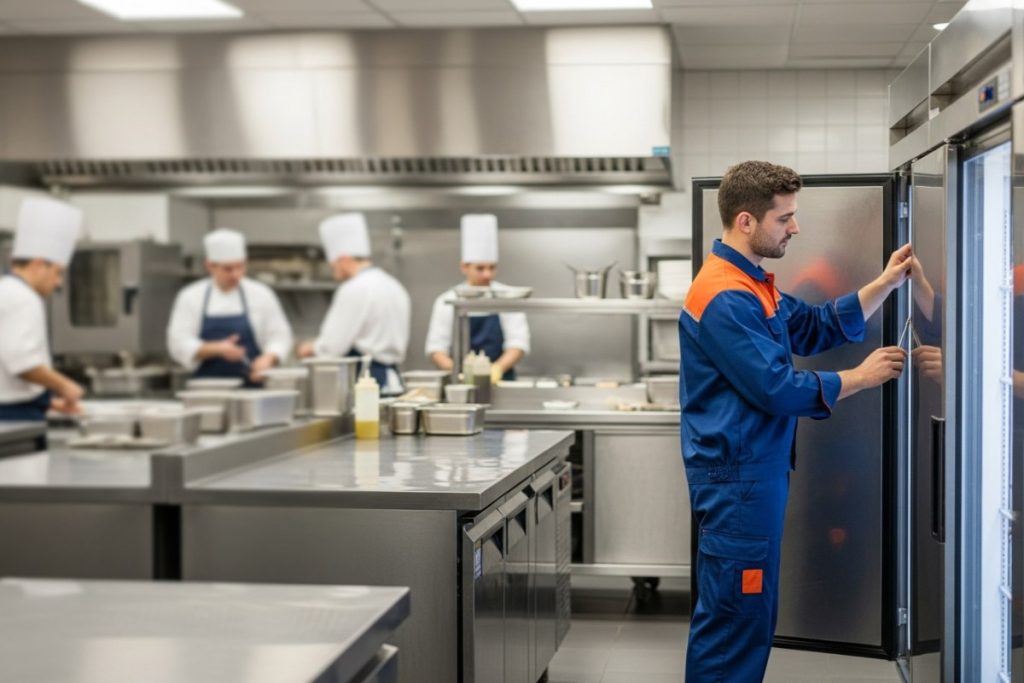 Commercial Refrigeration - Disconunt AC & R