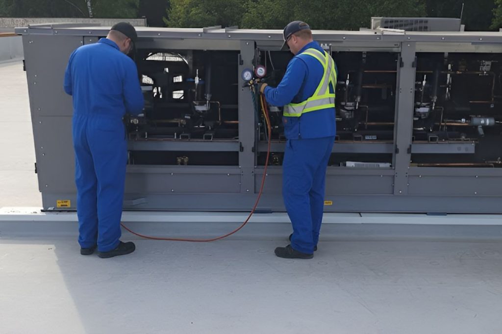 EMERGENCY REFRIGERATION