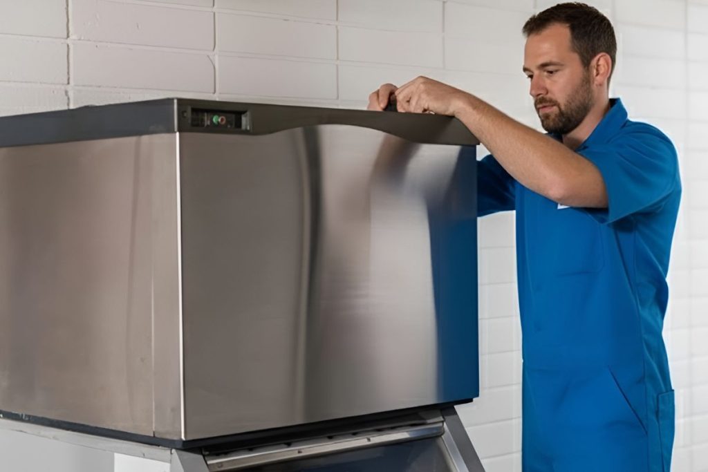 ICE MACHINE SERVICE