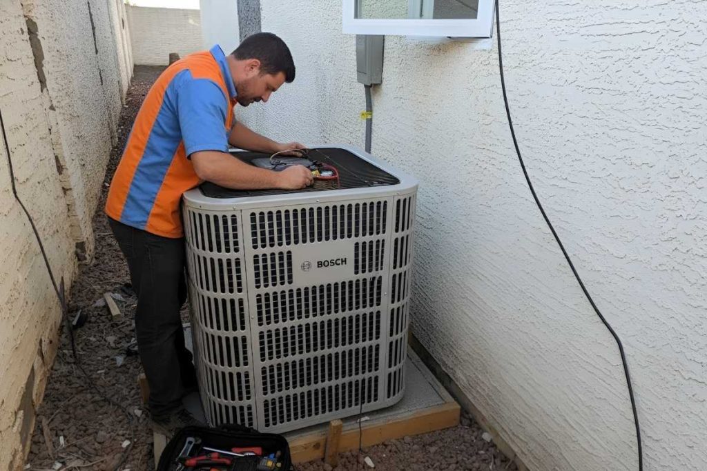 Maintenance Programs-Disconunt AC & R