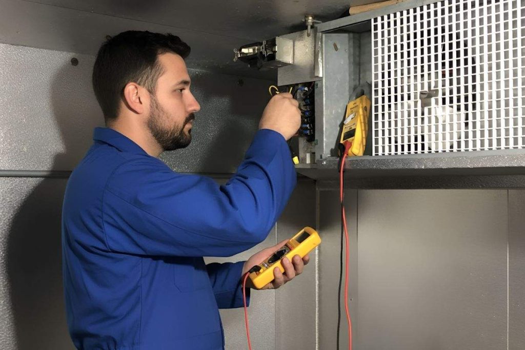 WALK-IN COOLERS & FREEZERS