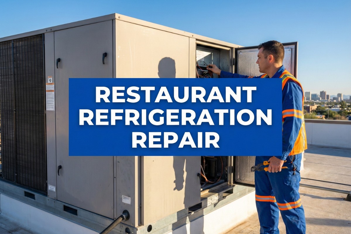 restaurant refrigeration near me