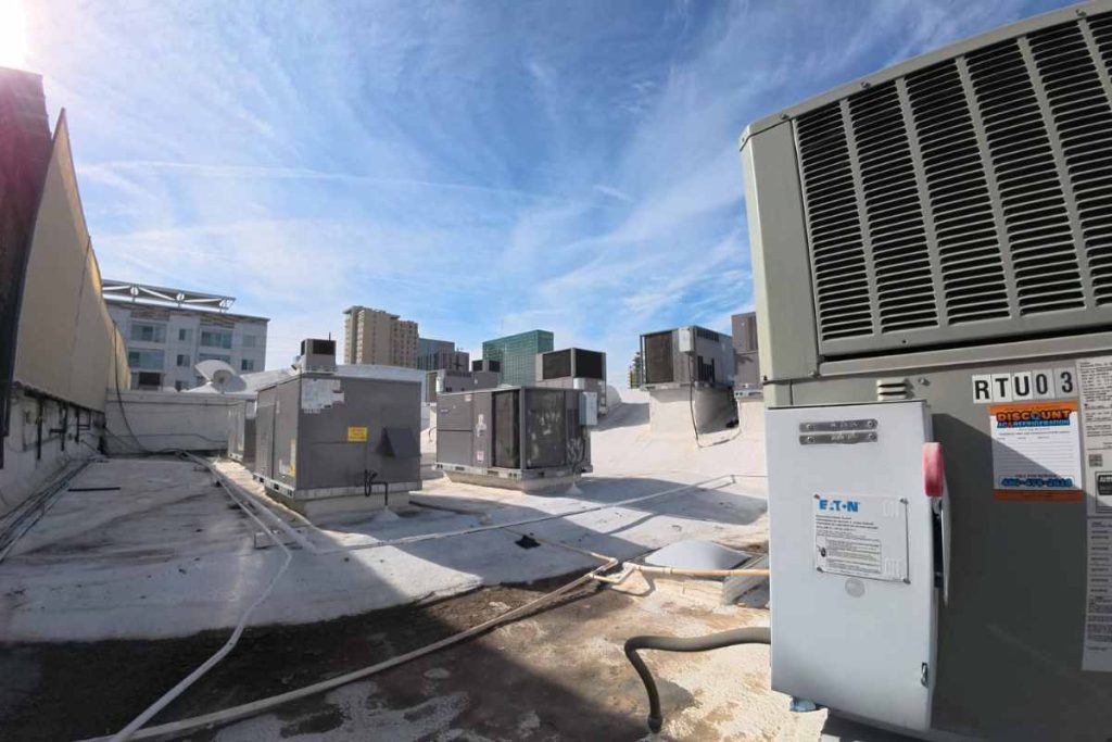 Commercial AC Units Repair and Maintenance in Arizona