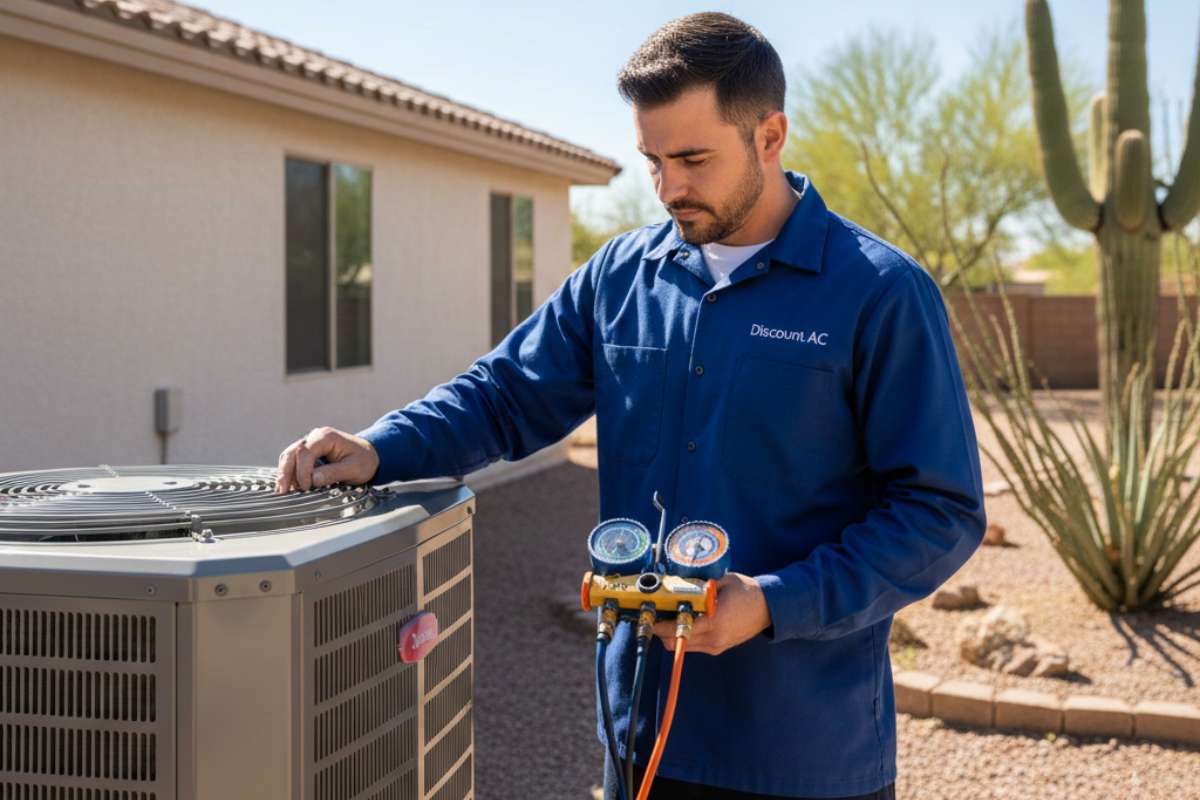 Heat Pump Repair Peoria