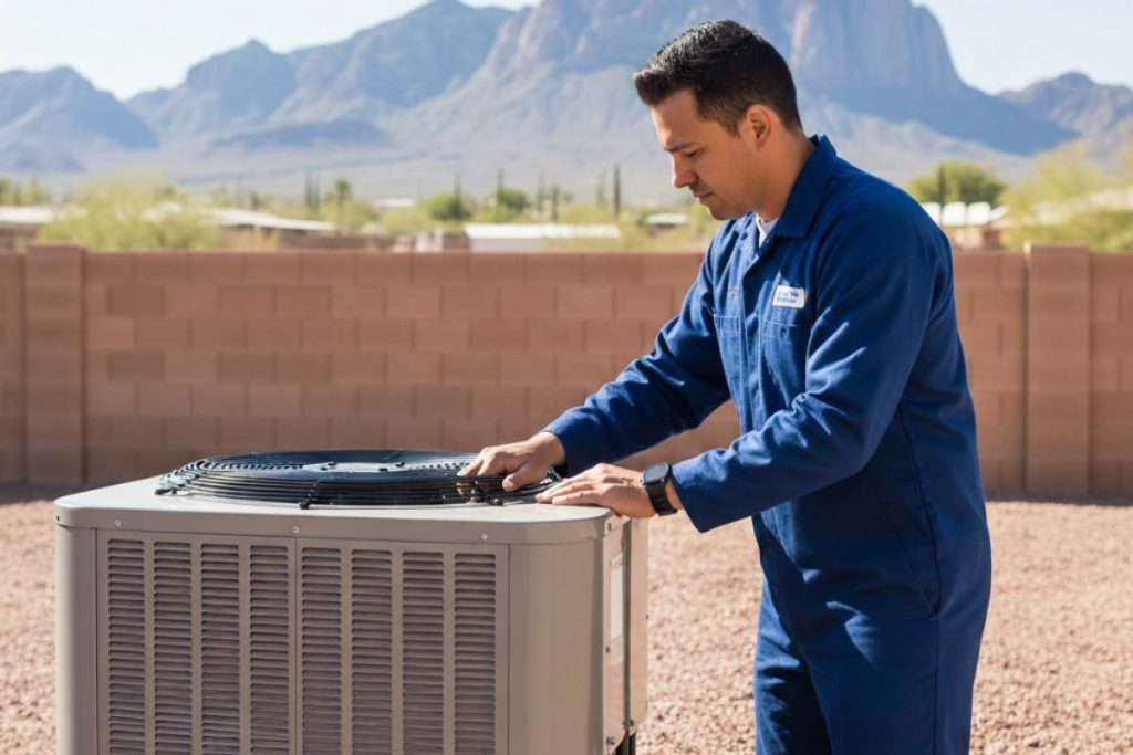 ac repair apache junction