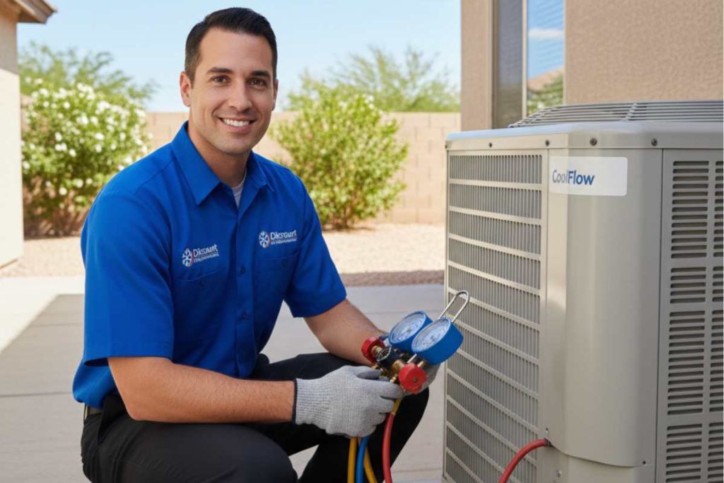 ac repair avondale
