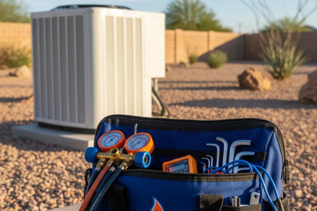 ac repair gilbert az