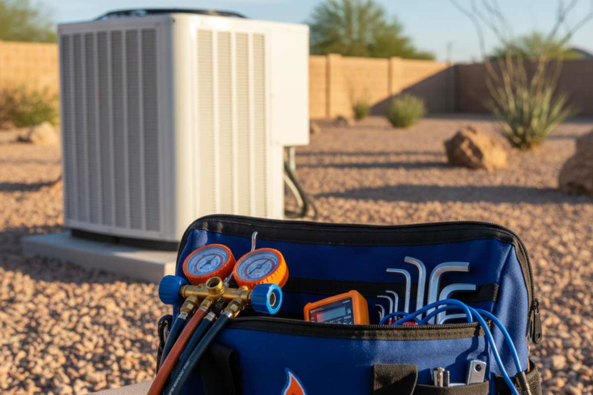 ac repair gilbert az