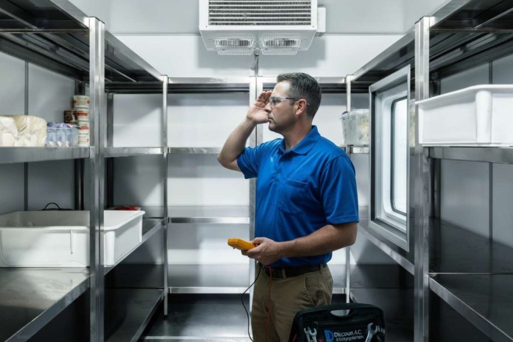 walk-in cooler repair Discount