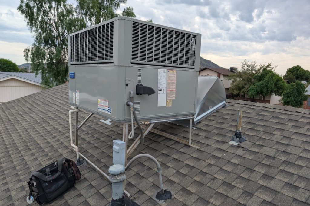 AC Installation Near Me in Phoenix