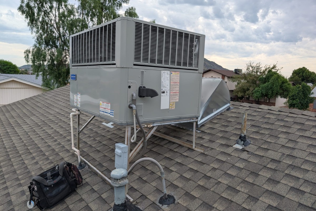 AC Installation Near Me in Phoenix