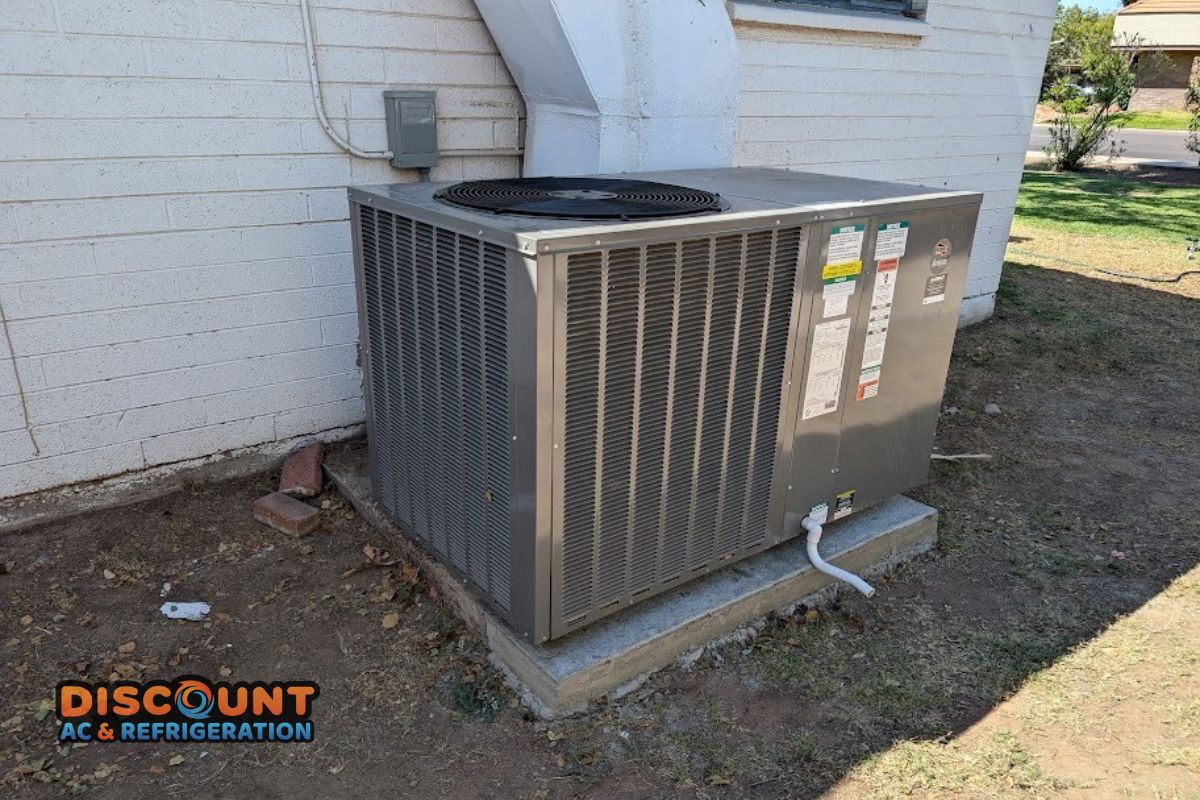 Professional HVAC installation service in Phoenix Arizona