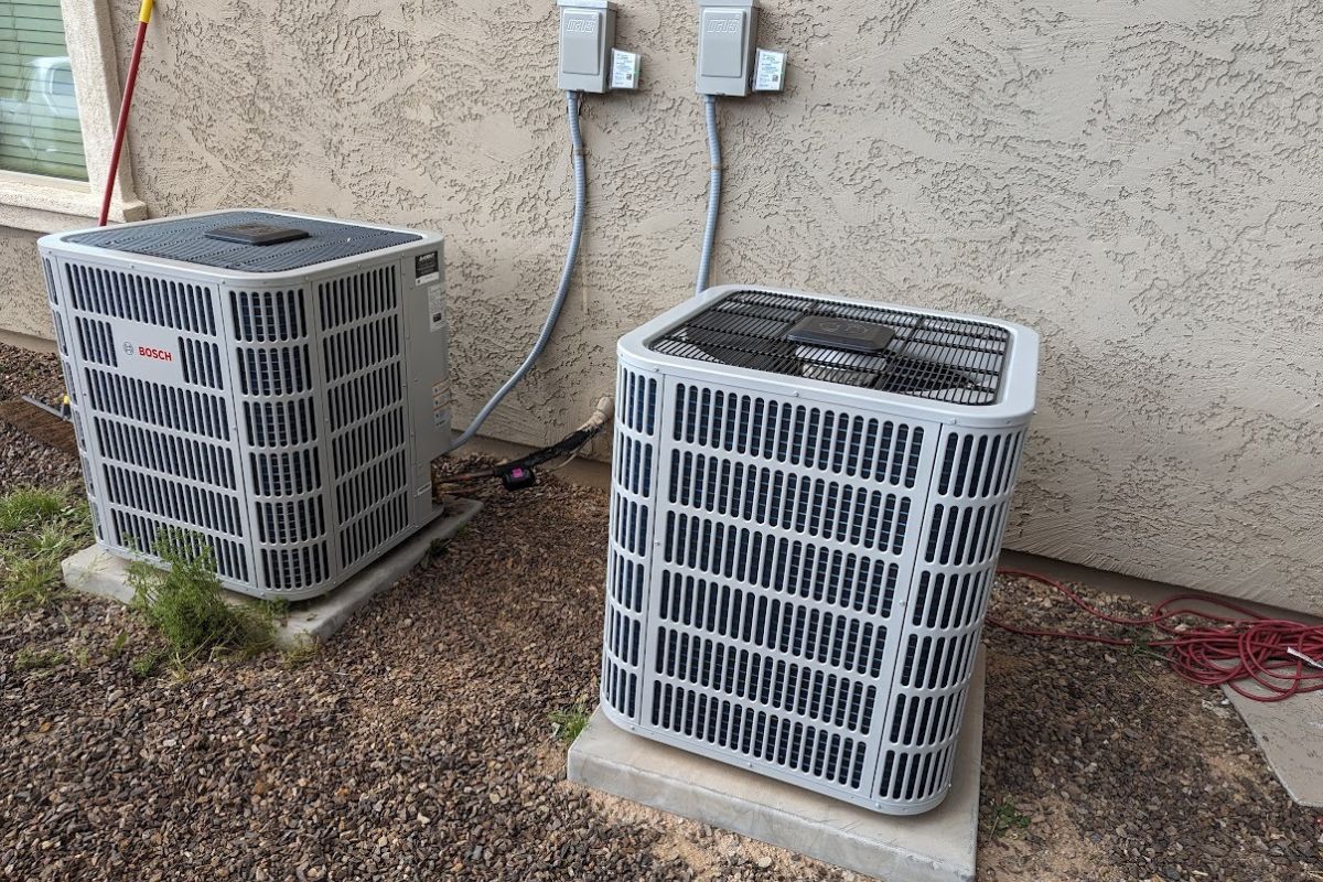 Air Conditioner Maintenance Service in Phoenix