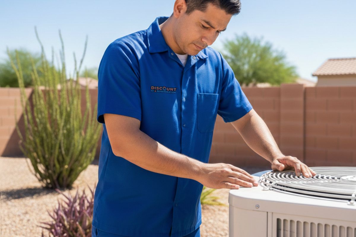 Phoenix AC Maintenance