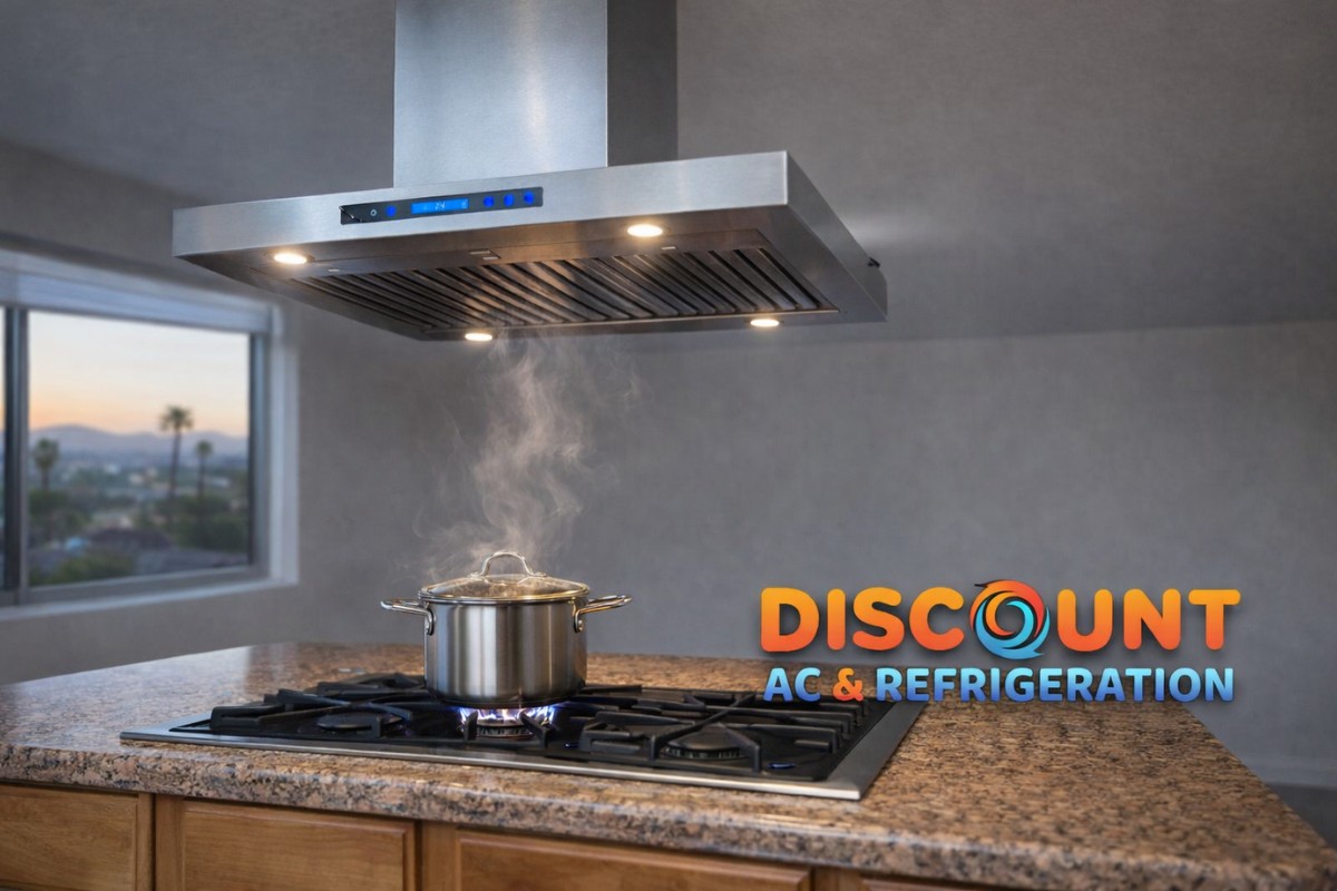 exhaust hoods for kitchen stoves in phoenix