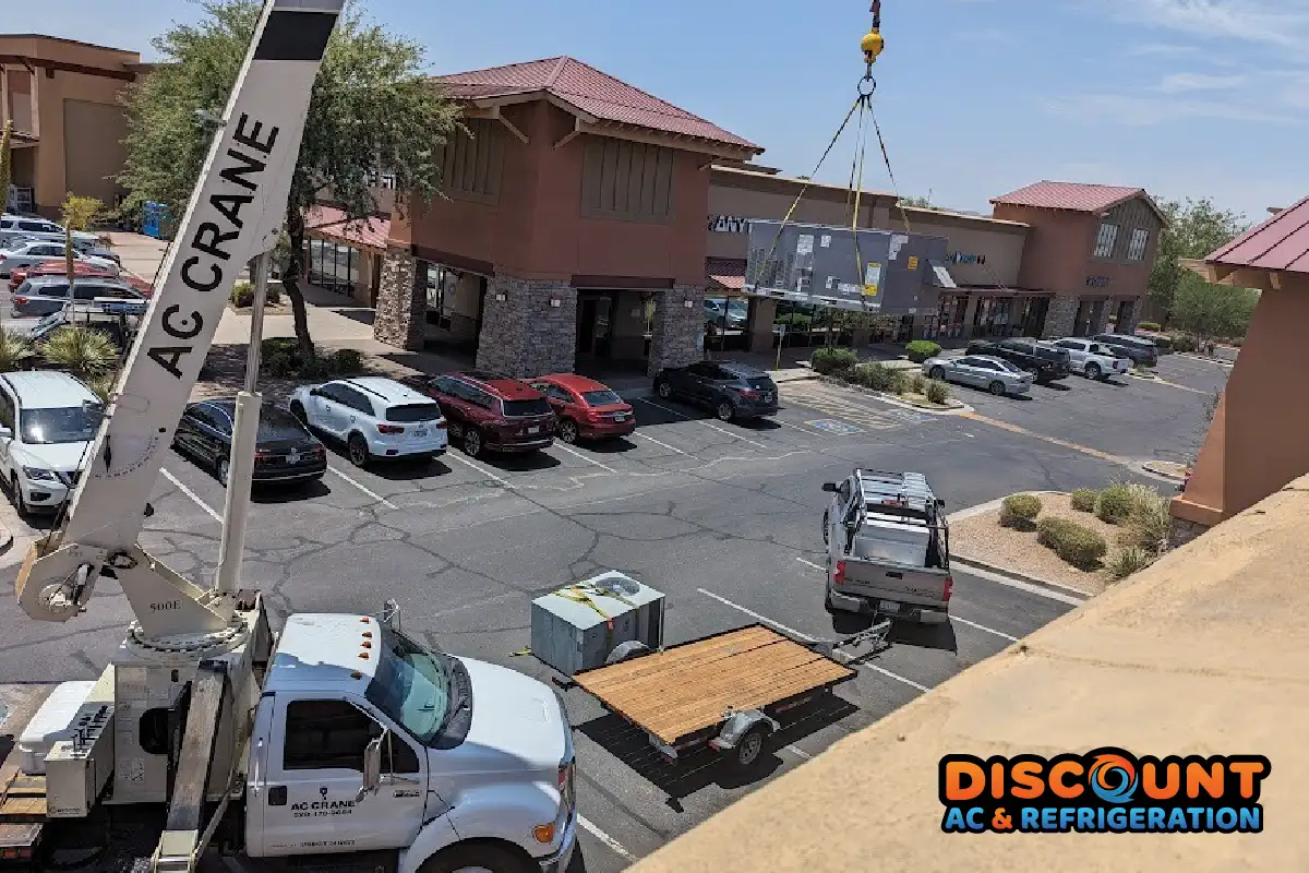Commercial AC Replacement Financing in Phoenix_ Payment Options for Arizona Businesses
