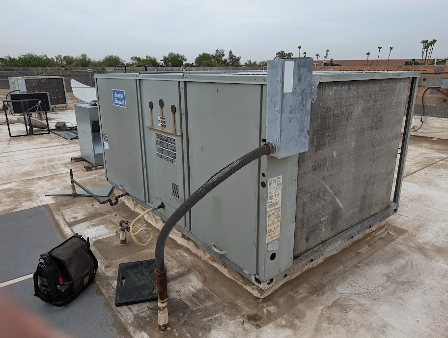 Commercial AC Replacement in Phoenix_ Full Cost Breakdown and Equipment