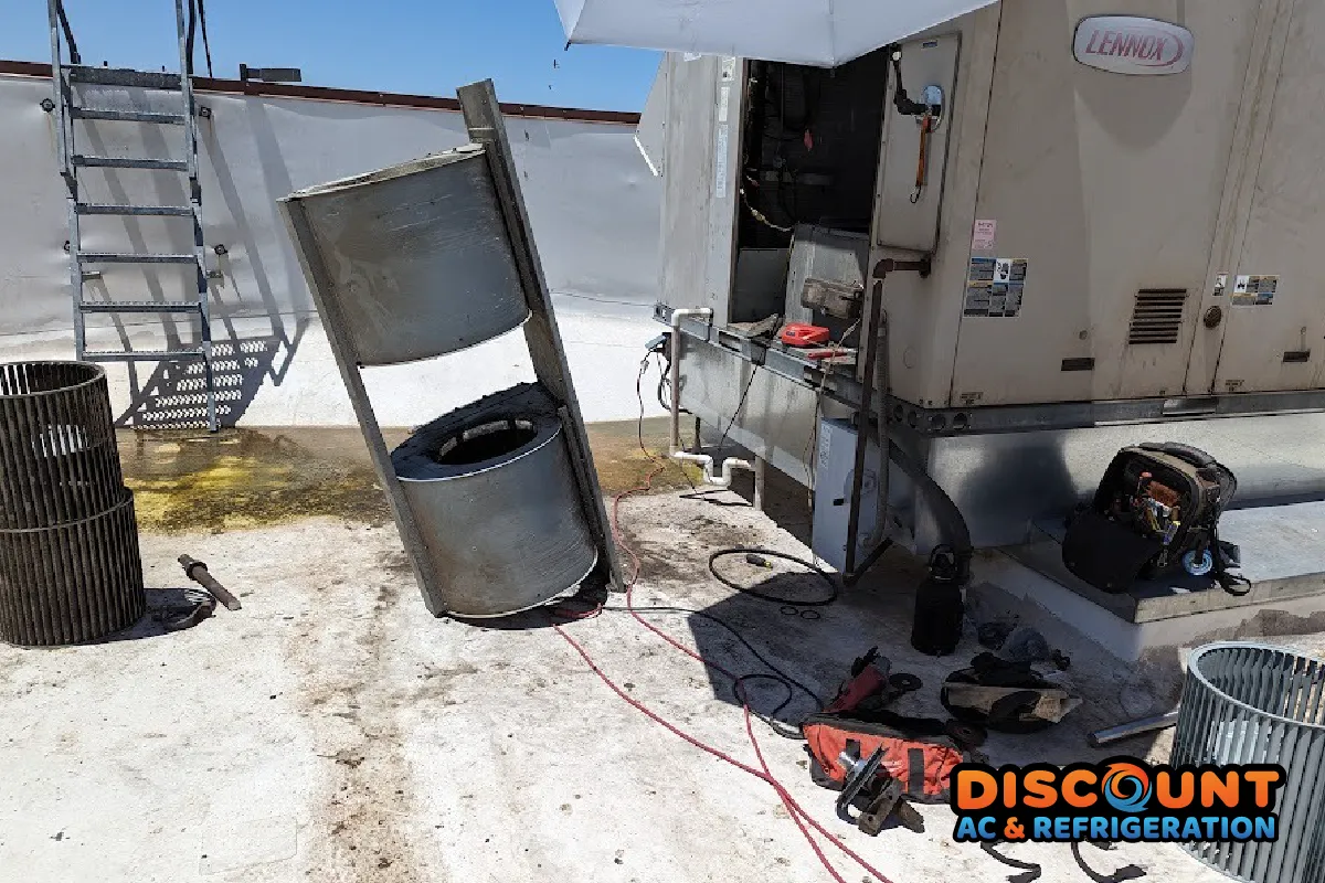 Emergency Commercial AC Replacement in Phoenix_ When Repair Is No Longer an Option