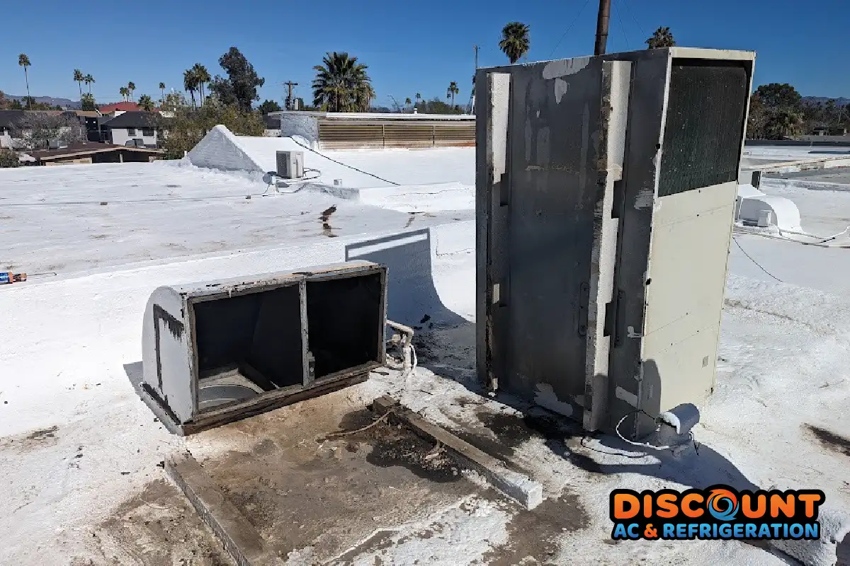 Rooftop Unit Replacement in Phoenix RTU Sizing, Costs, and Installation Guide