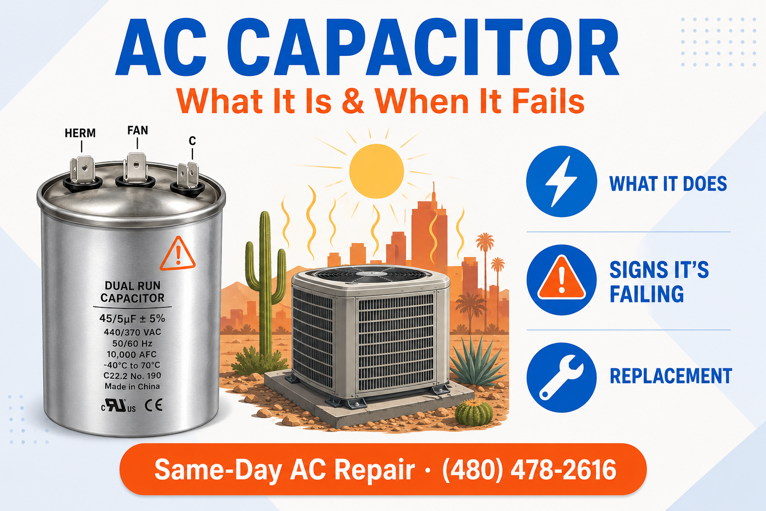 ac capacitor