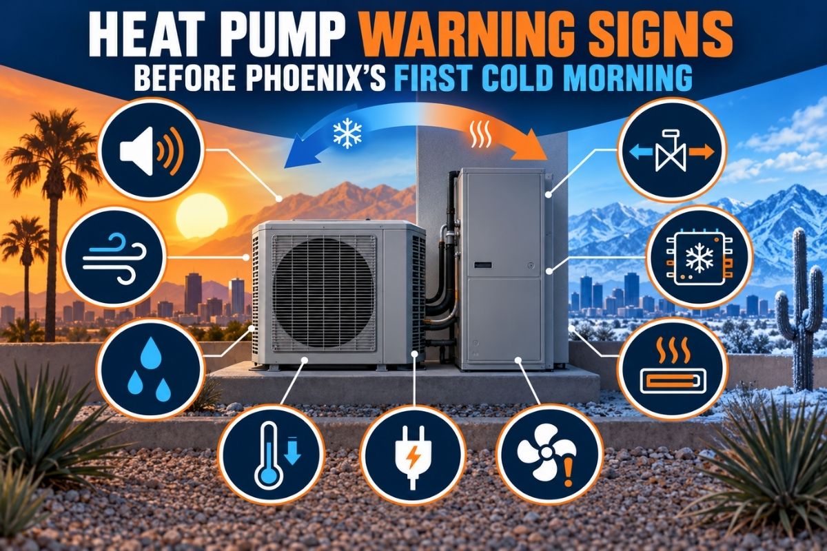 heat pump repair featured
